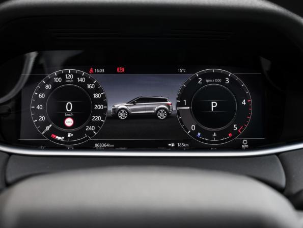 Land Rover Range Rover Evoque II с пробегом 2019 года, цена 3 998 000 рублей, 61500 км, внедорожник, Автокод Объявления