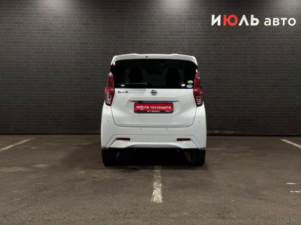 Nissan Dayz II с пробегом 2020 года, цена 770 000 рублей, 141196 км, хэтчбек, Автокод Объявления