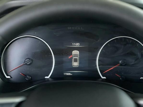 Haval Jolion I Рестайлинг с пробегом 2025 года, цена 1 795 000 рублей, 17968 км, внедорожник, Автокод Объявления