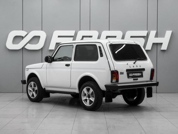Lada (ВАЗ) Niva Legend с пробегом 2026 года, цена 1 290 000 рублей, 1303 км, внедорожник, Автокод Объявления