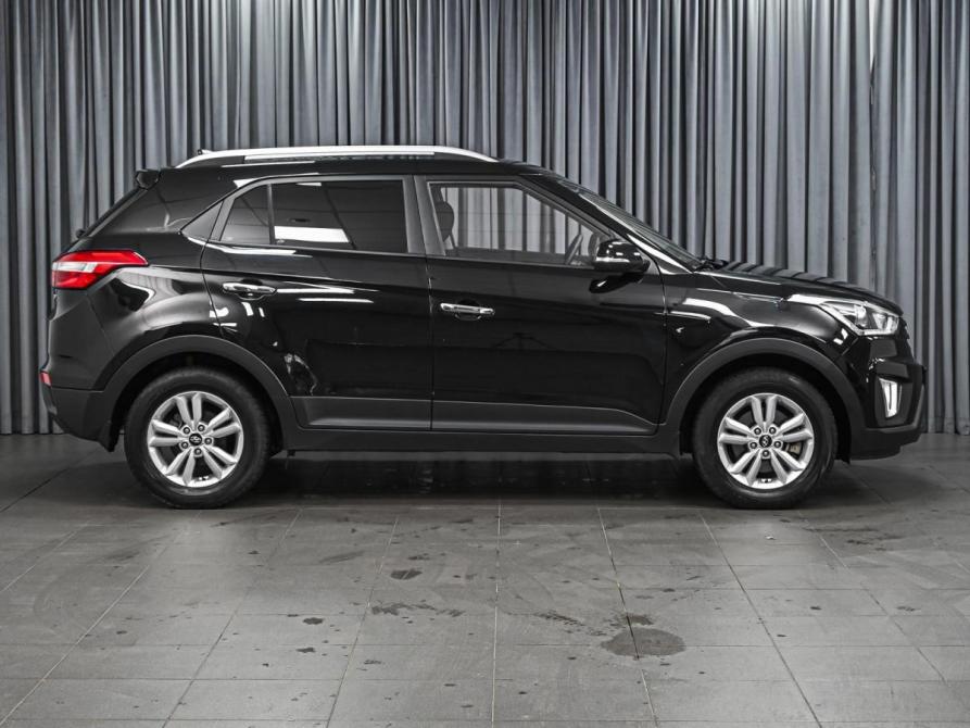 Hyundai Creta I Ставрополь  - изображение 5