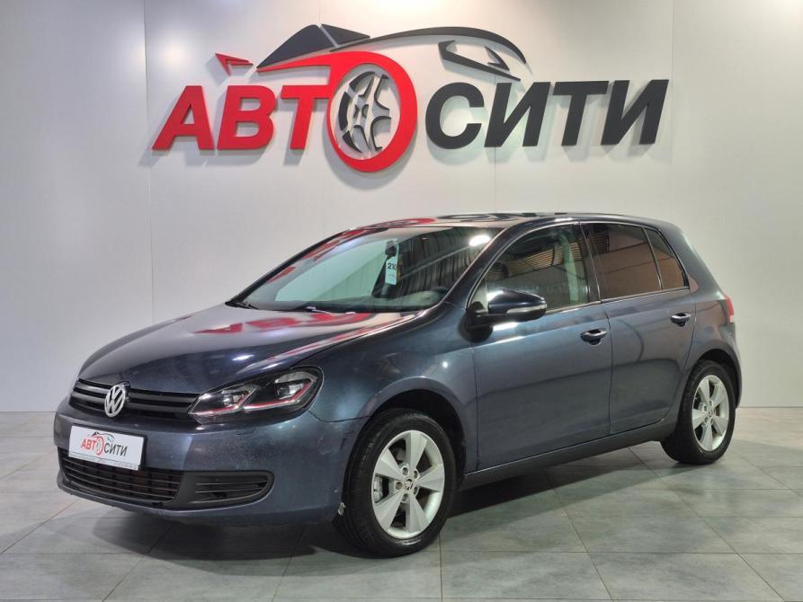Volkswagen Golf VI Воронеж  - изображение 3