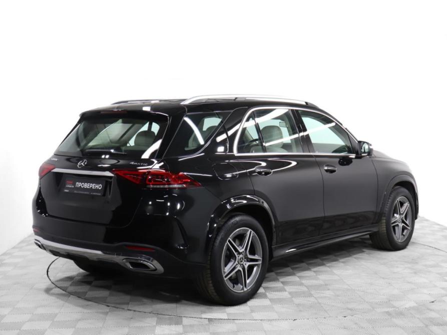 Mercedes-Benz GLE II (V167) Москва  - изображение 5