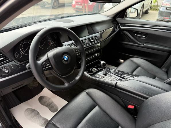 BMW 5 серии VI (F10/F11/F07) с пробегом 2012 года, цена 2 290 000 рублей, 164595 км, седан, Автокод Объявления