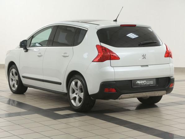 Peugeot 3008 I с пробегом 2011 года, цена 516 000 рублей, 275800 км, внедорожник, Автокод Объявления