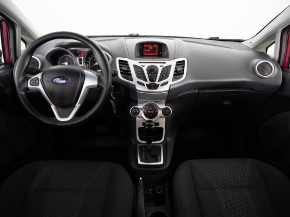 Ford Fiesta Mk6 с пробегом 2011 года, цена 575 000 рублей, 170039 км, хэтчбек, Автокод Объявления