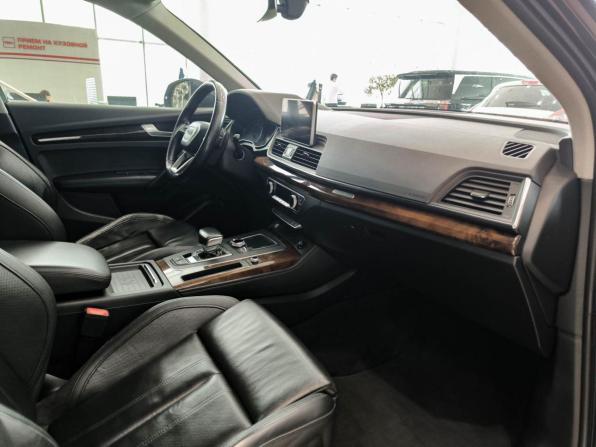 Audi Q5 II (FY) с пробегом 2017 года, цена 3 050 000 рублей, 177785 км, внедорожник, Автокод Объявления