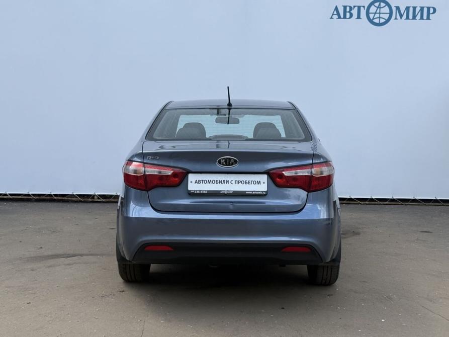 Kia Rio III Москва  - изображение 6