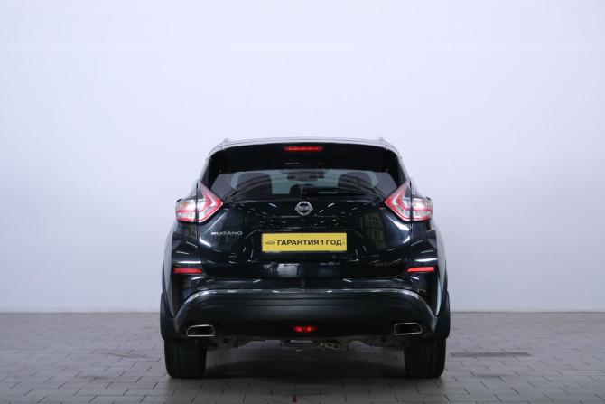 Nissan Murano III (Z52) с пробегом 2018 года, цена 3 049 000 рублей, 194000 км, внедорожник, Автокод Объявления