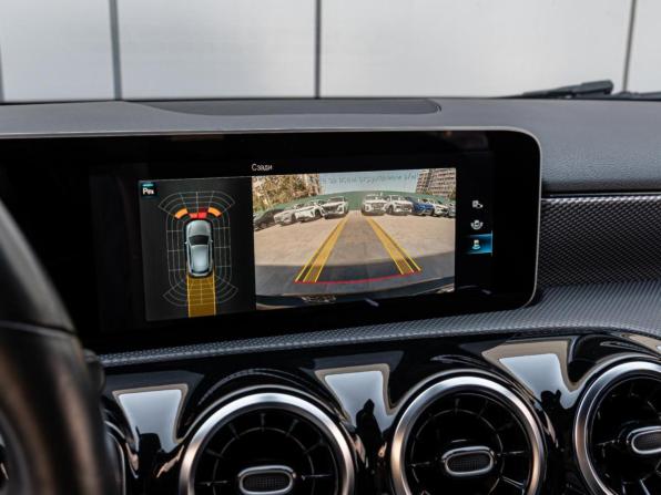 Mercedes-Benz A-Класс IV (W177) с пробегом 2019 года, цена 2 445 000 рублей, 88129 км, хэтчбек, Автокод Объявления