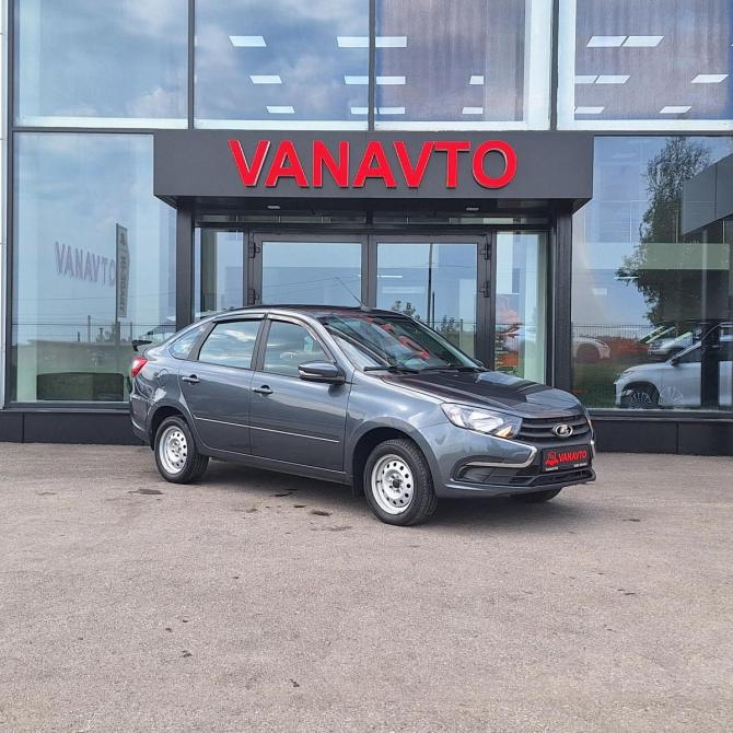 Lada (ВАЗ) Granta I Рестайлинг Азнакаево  - изображение 7