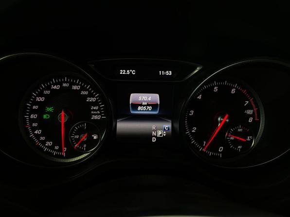 Mercedes-Benz GLA I (X156) Рестайлинг с пробегом 2019 года, цена 2 875 000 рублей, 80570 км, внедорожник, Автокод Объявления