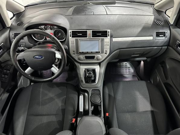 Ford C-MAX I Рестайлинг с пробегом 2009 года, цена 470 000 рублей, 214675 км, компактвэн, Автокод Объявления