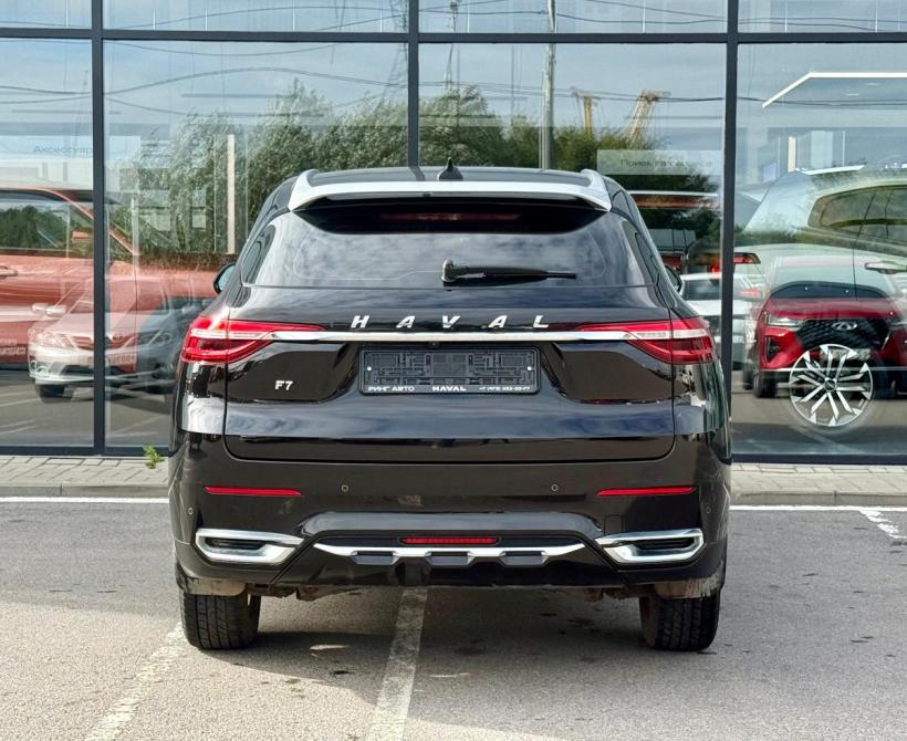 Haval F7 I Воронеж  - изображение 5