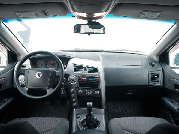 SsangYong Kyron I Рестайлинг с пробегом 2014 года, цена 990 000 рублей, 217075 км, внедорожник, Автокод Объявления