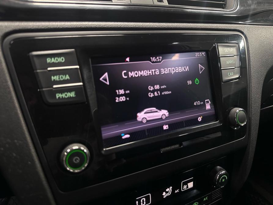 Skoda Rapid I Рестайлинг Уфа  - изображение 17