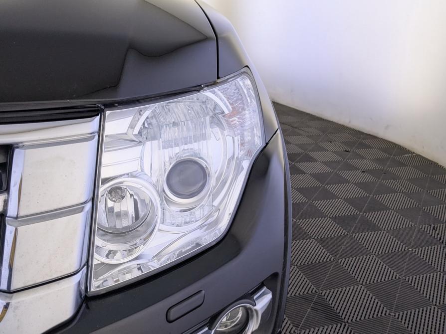Mitsubishi Pajero IV Рестайлинг 2 Москва  - изображение 12