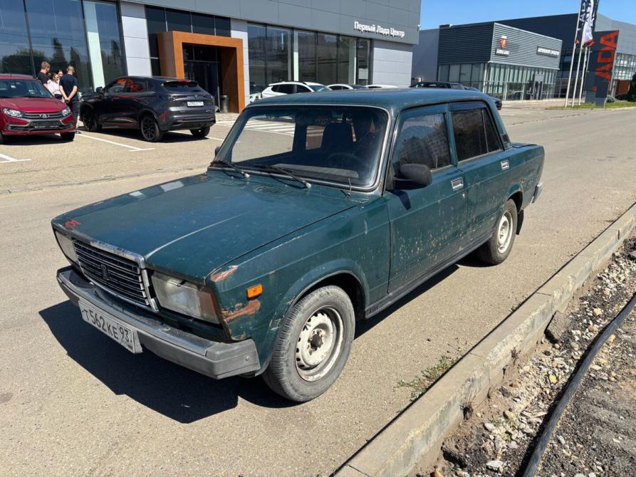 Lada (ВАЗ) 2107 Краснодар  - изображение 1