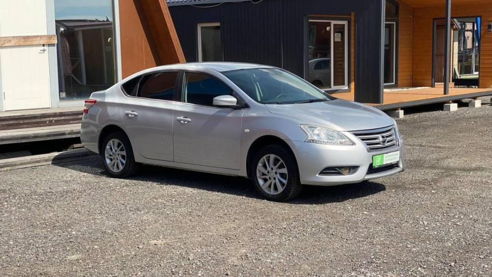 Nissan Sentra VII (B17) Санкт-Петербург  - изображение 3
