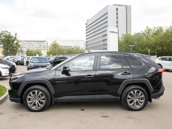 Toyota RAV4 V (XA50) с пробегом 2025 года, цена 4 948 000 рублей, 7888 км, внедорожник, Автокод Объявления