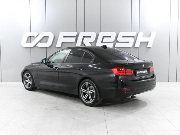 BMW 3 серии VI (F3x) с пробегом 2012 года, цена 1 354 000 рублей, 301294 км, седан, Автокод Объявления