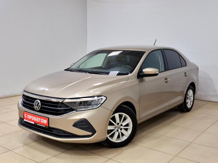 Volkswagen Polo VI Альметьевск  - изображение 1
