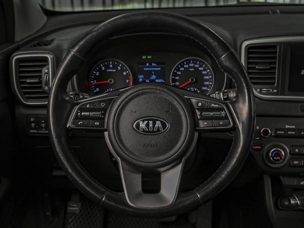 Kia Sportage IV Рестайлинг с пробегом 2020 года, цена 2 899 000 рублей, 99027 км, внедорожник, Автокод Объявления