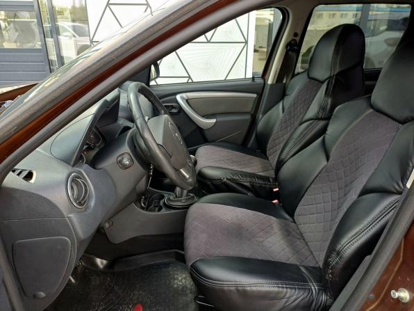 Renault Duster I с пробегом 2012 года, цена 829 000 рублей, 205114 км, внедорожник, Автокод Объявления
