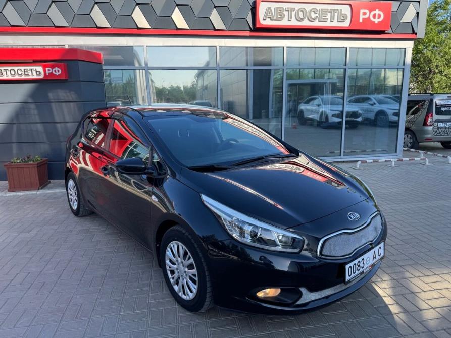Kia Ceed II Астрахань  - изображение 2