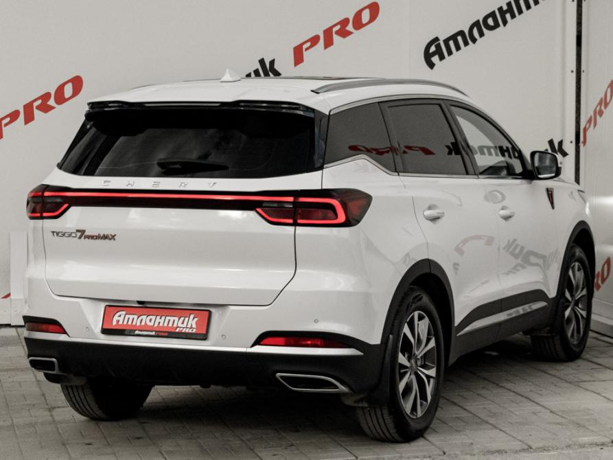 Chery Tiggo 7 Pro Max I Екатеринбург  - изображение 7