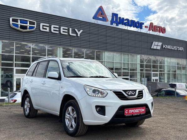Chery Tiggo (T11) I Рестайлинг (FL) с пробегом 2015 года, цена 700 000 рублей, 123476 км, внедорожник, Автокод Объявления