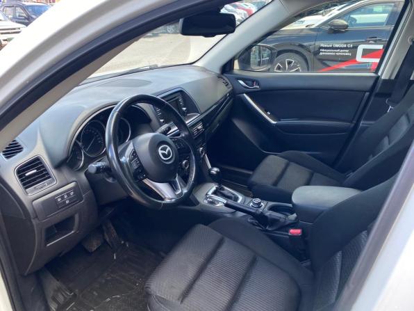 Mazda CX-5 I с пробегом 2014 года, цена 1 350 000 рублей, 211092 км, внедорожник, Автокод Объявления