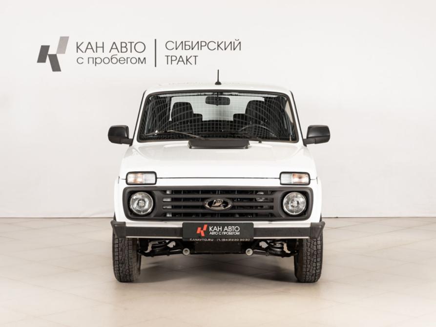 Lada (ВАЗ) Niva Legend Казань  - изображение 2