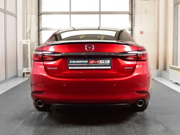 Mazda 6 III (GJ) Рестайлинг 2 с пробегом 2021 года, цена 2 579 995 рублей, 60712 км, седан, Автокод Объявления