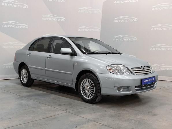 Toyota Corolla IX (E120 E130) Рестайлинг с пробегом 2005 года, цена 669 000 рублей, 327501 км, седан, Автокод Объявления