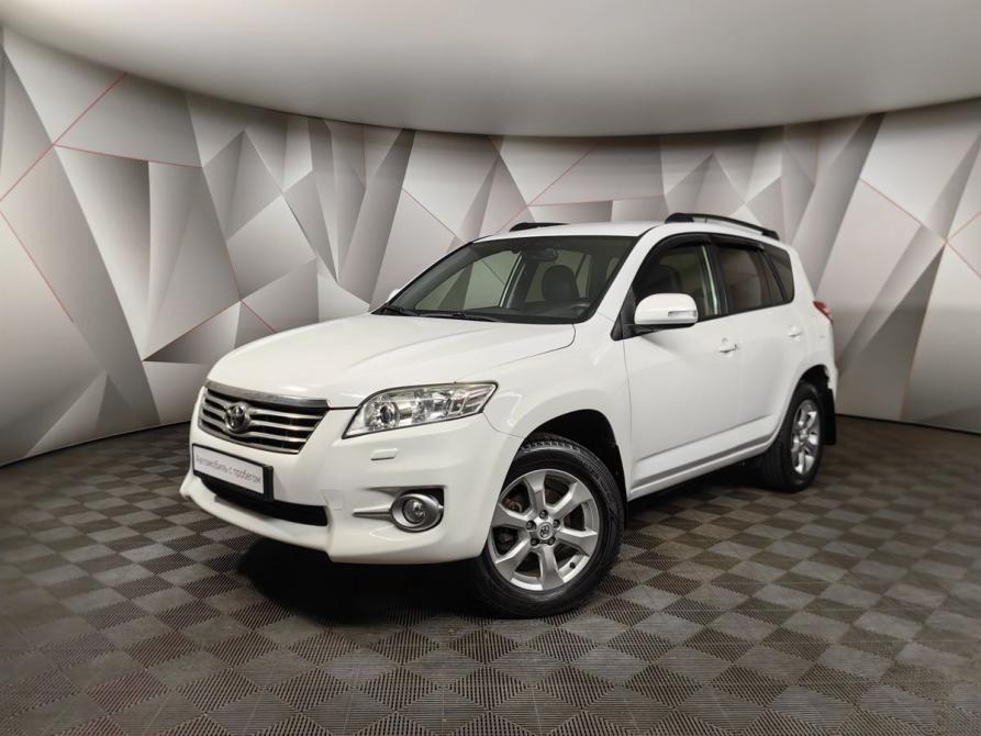 Toyota RAV4 III (XA30) Рестайлинг Москва  - изображение 1