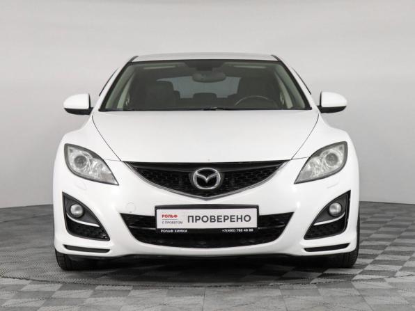 Mazda 6 II (GH) Рестайлинг с пробегом 2011 года, цена 790 000 рублей, 364365 км, лифтбек, Автокод Объявления