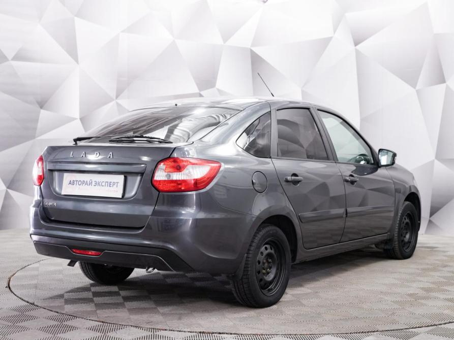 Lada (ВАЗ) Granta I Рестайлинг Ульяновск  - изображение 5