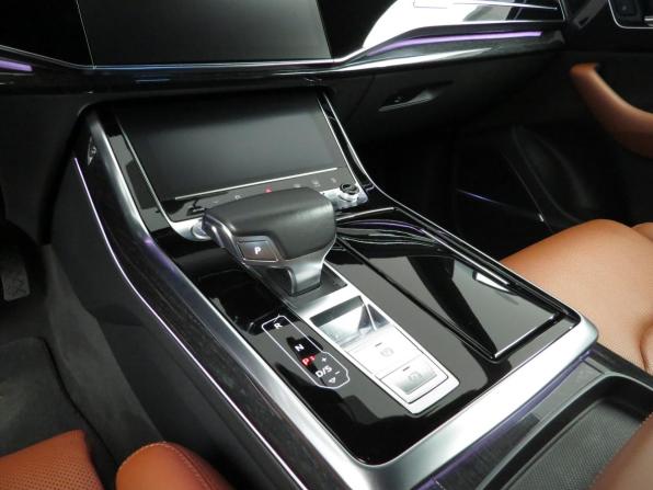 Audi Q8 I (4M) с пробегом 2019 года, цена 6 640 000 рублей, 81500 км, внедорожник, Автокод Объявления