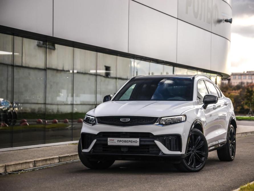 Geely Tugella I Рестайлинг Санкт-Петербург  - изображение 1