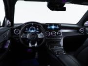Mercedes-Benz GLC Coupe AMG I (C253) Рестайлинг Москва  - изображение 35