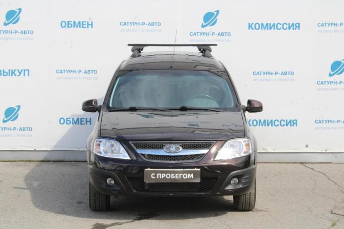 Lada (ВАЗ) Largus I с пробегом 2017 года, цена 780 000 рублей, 100000 км, универсал, Автокод Объявления