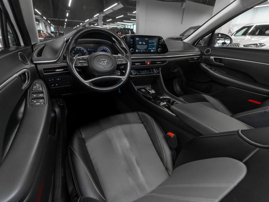 Hyundai Sonata VIII (DN8) Москва  - изображение 7