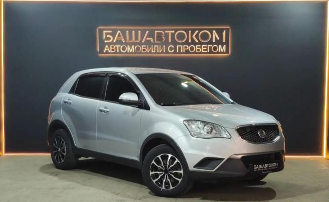 SsangYong Actyon II с пробегом 2011 года, цена 685 000 рублей, 216068 км, внедорожник, Автокод Объявления