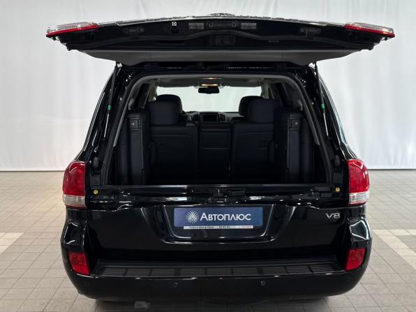 Toyota Land Cruiser 200 Series с пробегом 2010 года, цена 3 100 000 рублей, 270000 км, внедорожник, Автокод Объявления