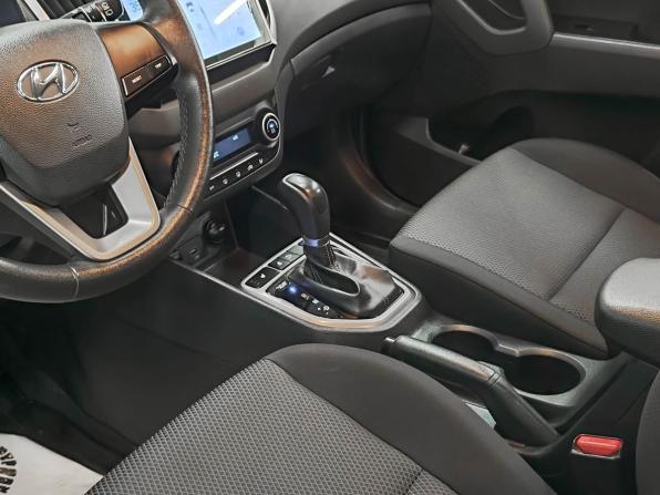 Hyundai Creta I Рестайлинг с пробегом 2021 года, цена 1 936 600 рублей, 72657 км, внедорожник, Автокод Объявления