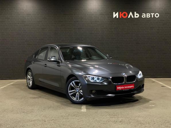 BMW 3 серии VI (F3x) с пробегом 2013 года, цена 1 799 000 рублей, 159078 км, седан, Автокод Объявления