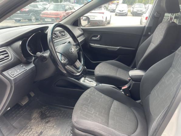 Kia Rio III с пробегом 2013 года, цена 849 000 рублей, 171193 км, седан, Автокод Объявления