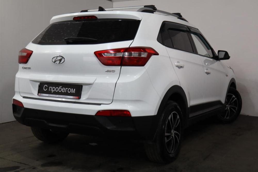Hyundai Creta I Рестайлинг Санкт-Петербург  - изображение 6