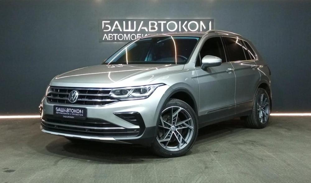 Volkswagen Tiguan II Рестайлинг Уфа  - изображение 2